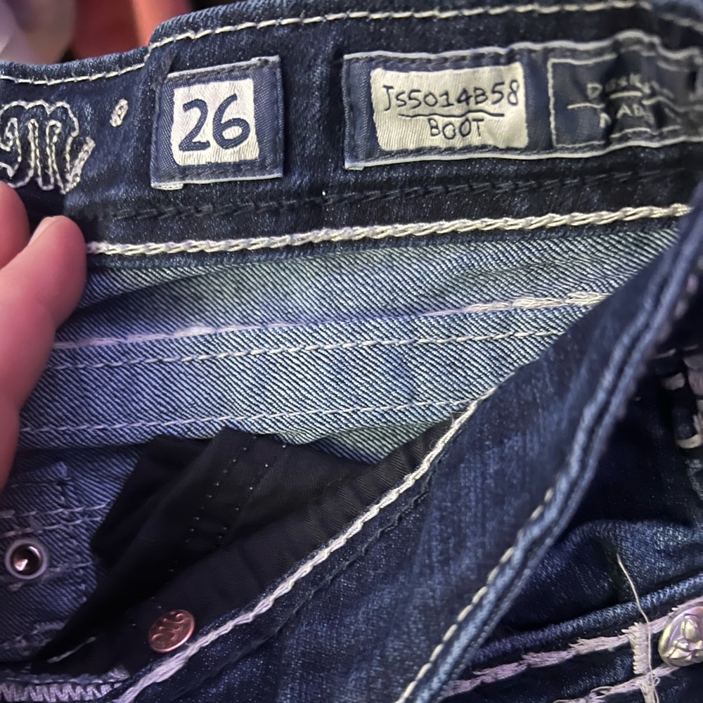 Miss me jeans